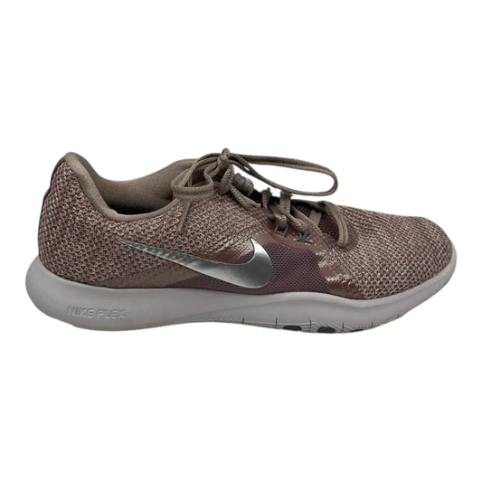 Shoes Athletic By Nike In Pink, Size:8