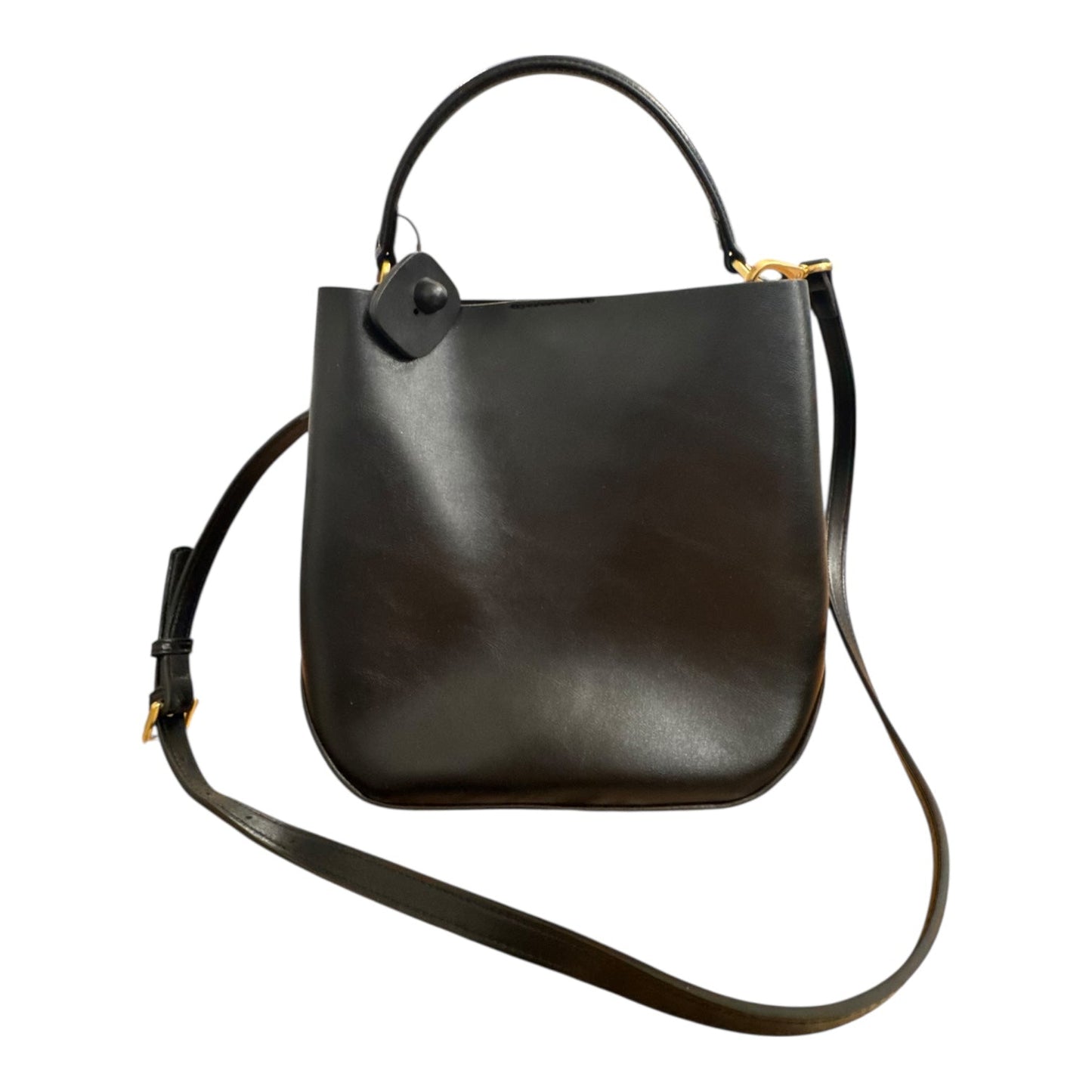 Handbag By Mng In Black, Size:Medium