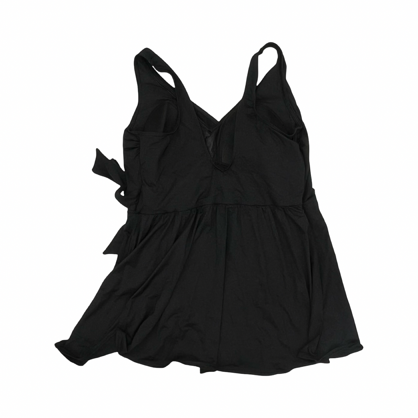 Swimsuit By Lands End In Black, Size:2X