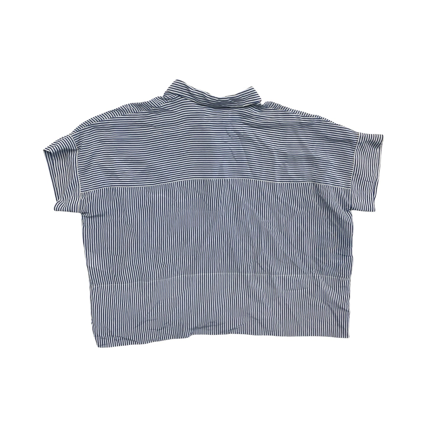 Top Ss By Everlane In Striped Pattern, Size:8