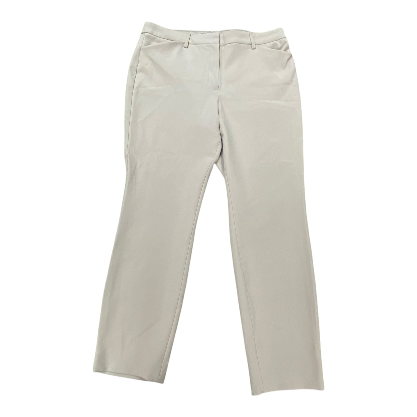 Pants Dress By Express In Beige, Size:14