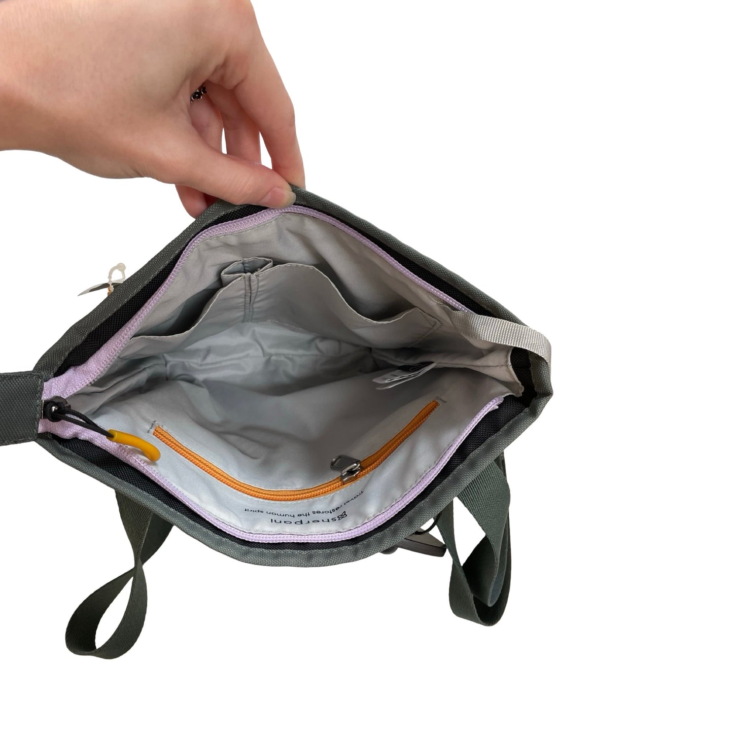 Handbag By Shes Cool In Multi, Size:Medium