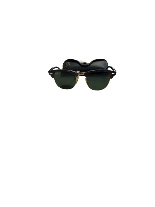 Sunglasses Designer By Ray Ban In Multi, Size: