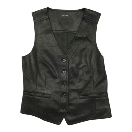 Vest Other By Evereve In Black, Size:Sp