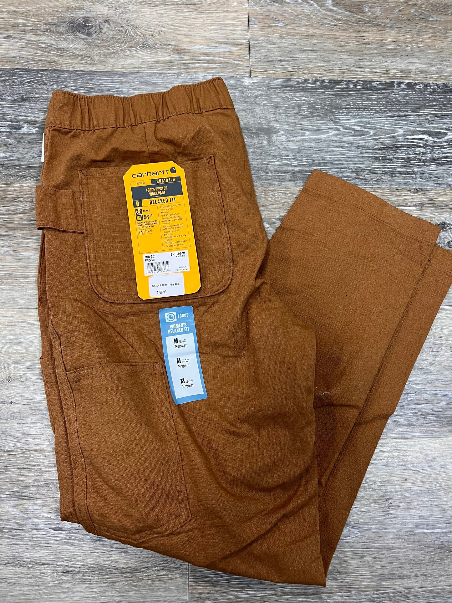 Pants Other By Carhartt In Brown, Size: M