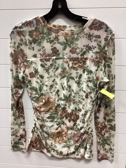 Top Ls By Maurices In Green, Size:S