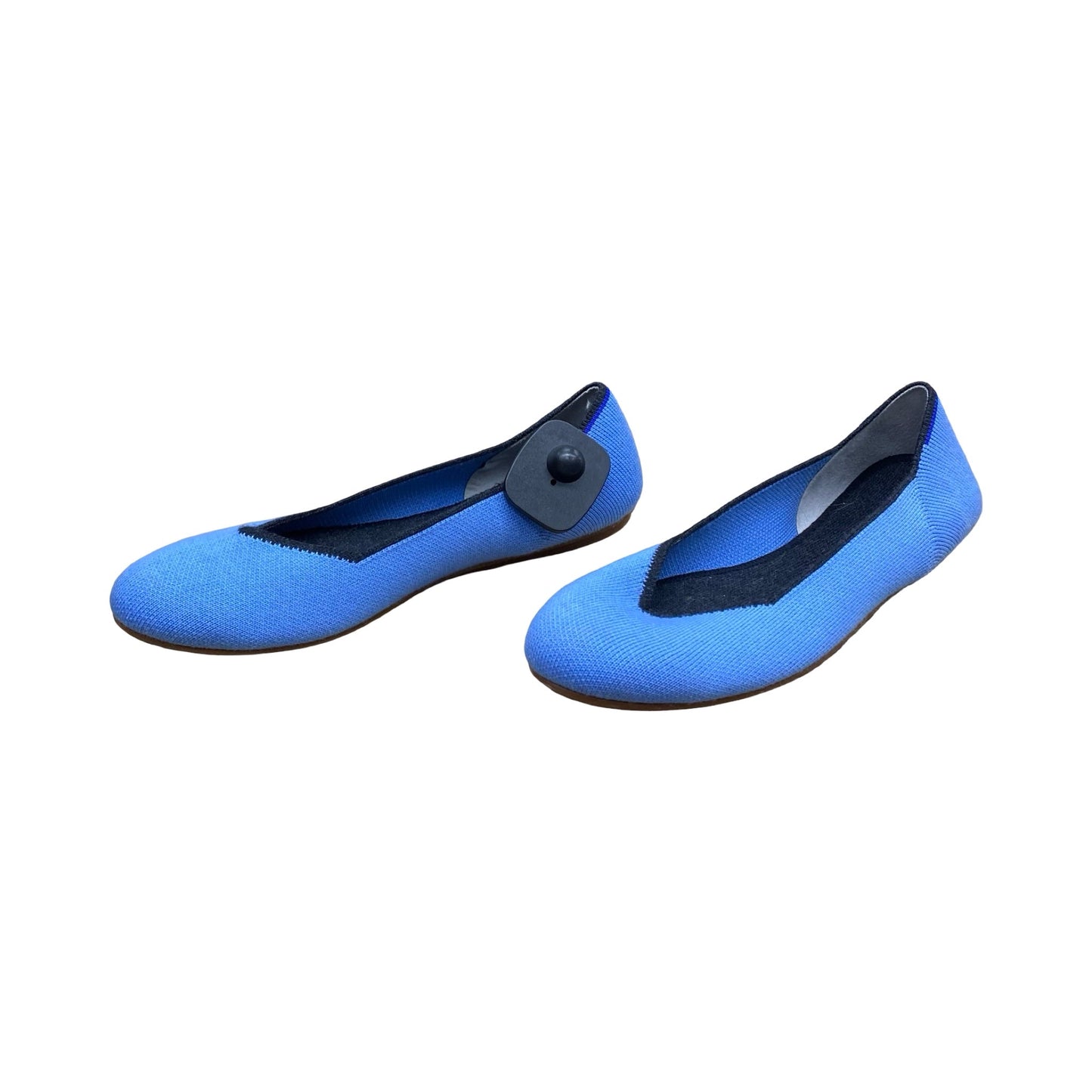 Shoes Designer By Rothys In Blue, Size:7.5