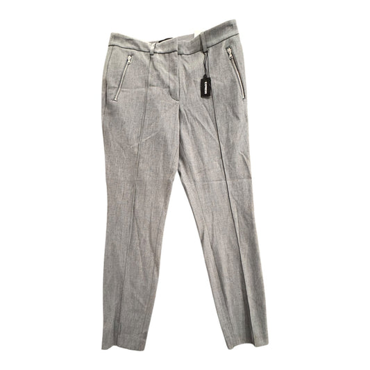 Pants Dress By Express In Grey, Size:10