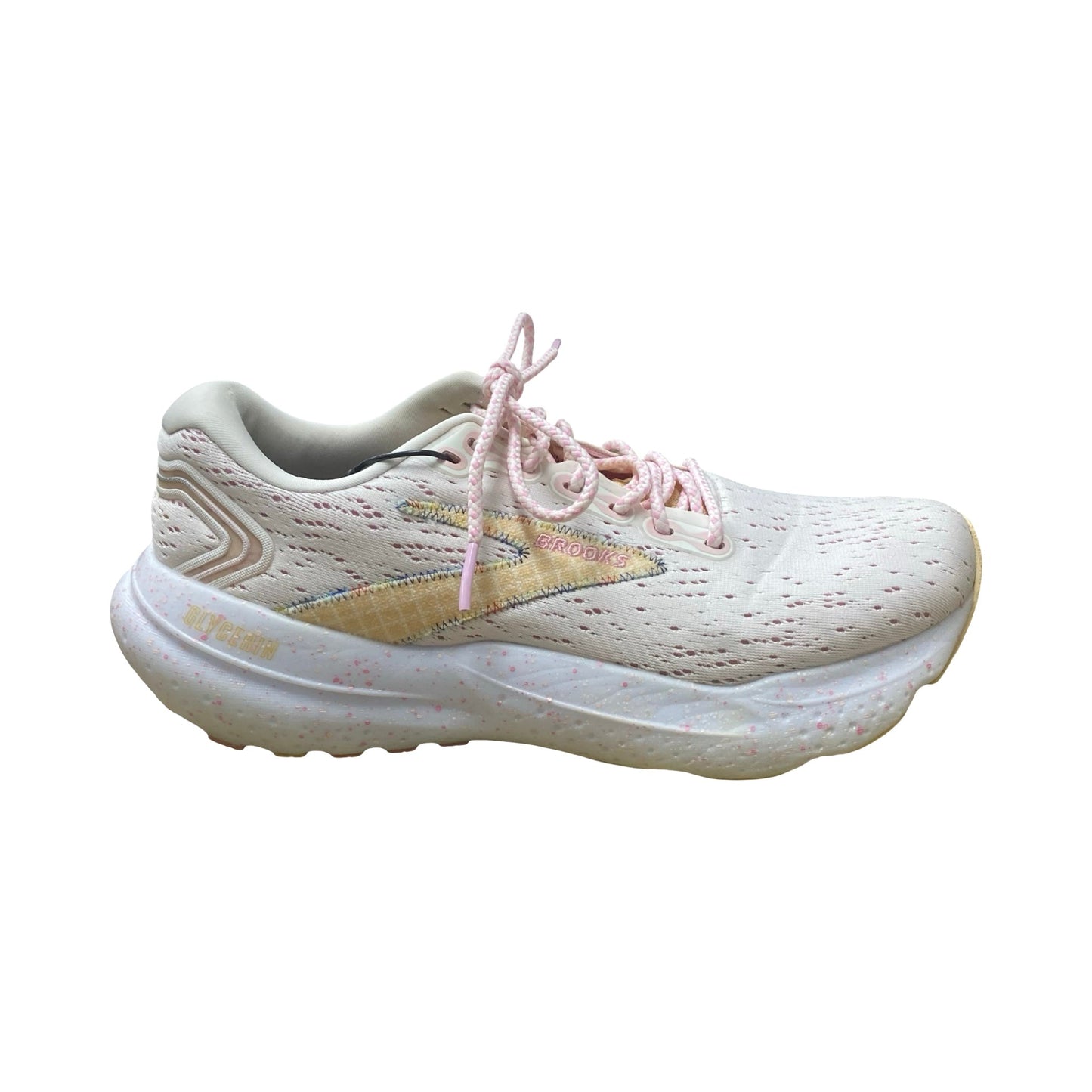 Shoes Athletic By Brooks In Multi, Size:9