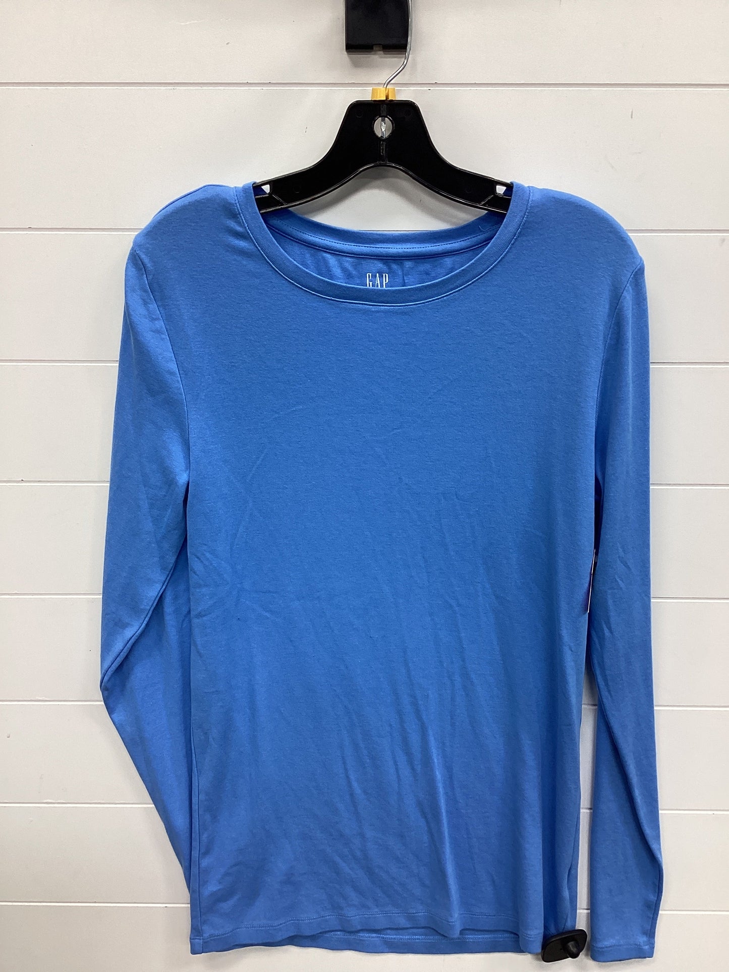 Top Ls By Gap In Blue, Size:L