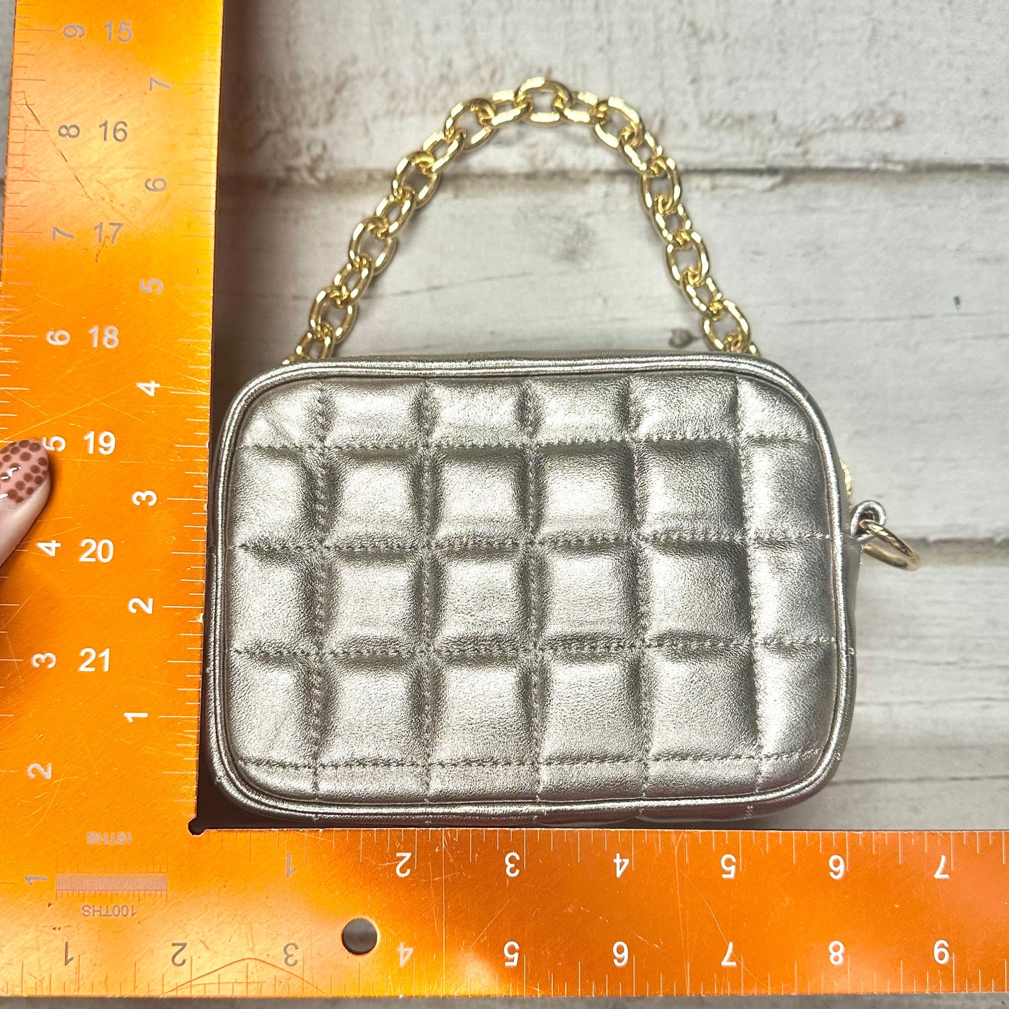 Clutch By Bcbgmaxazria, Size: Small