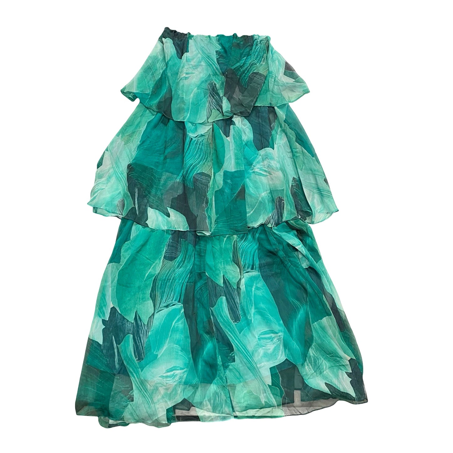 Dress Party Long By Petal & Pup In Green, Size:S
