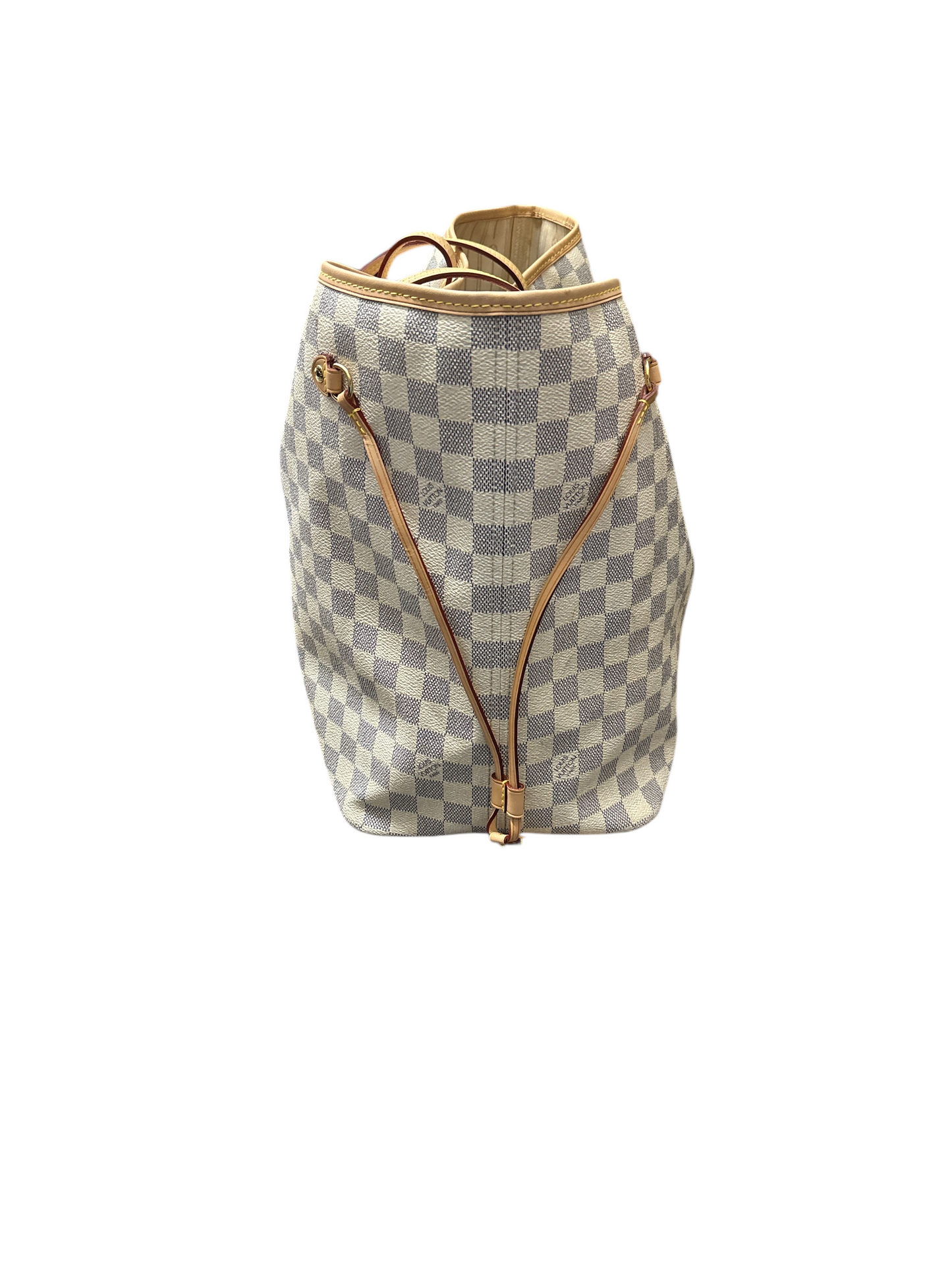 Handbag Luxury Designer By Louis Vuitton, Size: Large