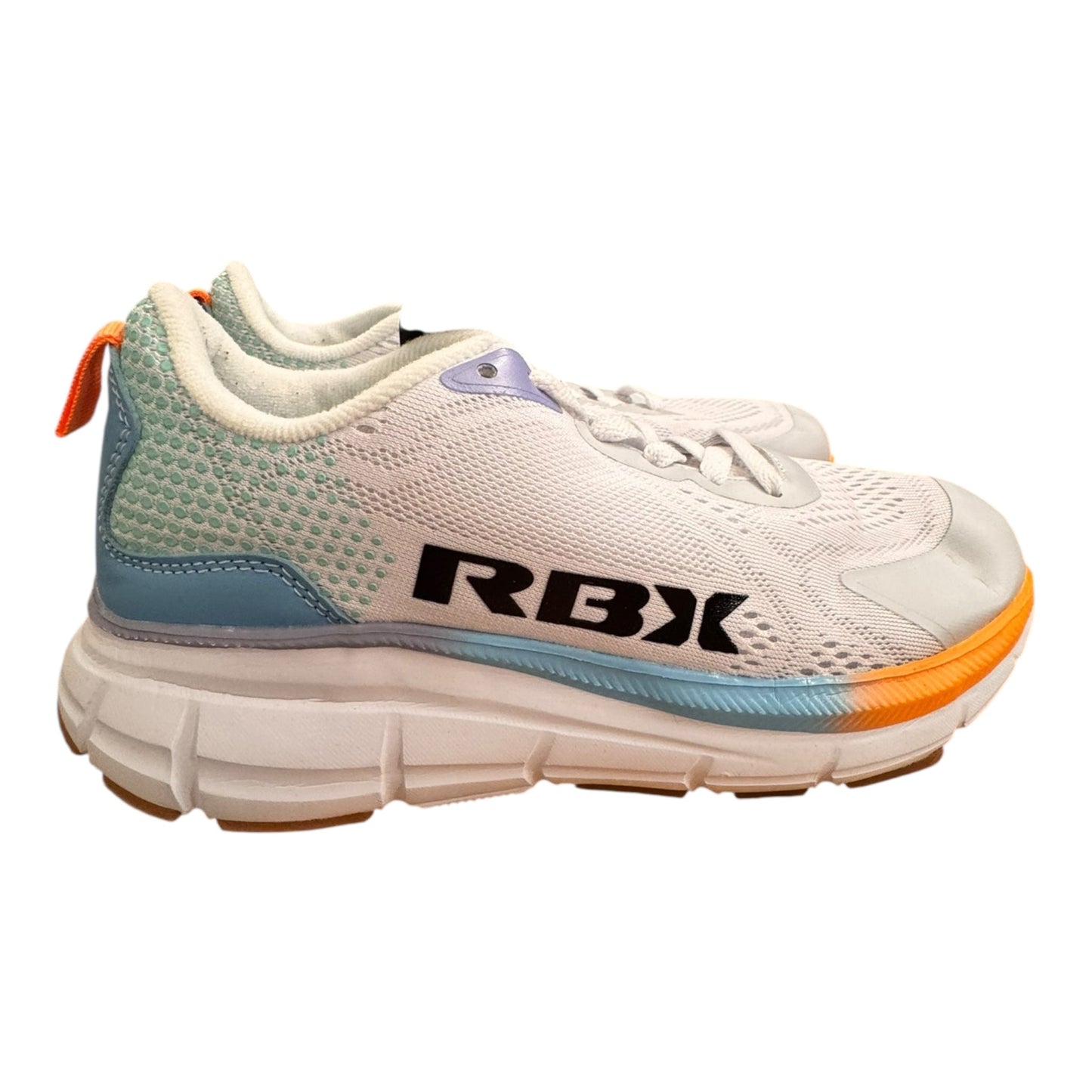Shoes Athletic By Rbx In Blue & White, Size:9