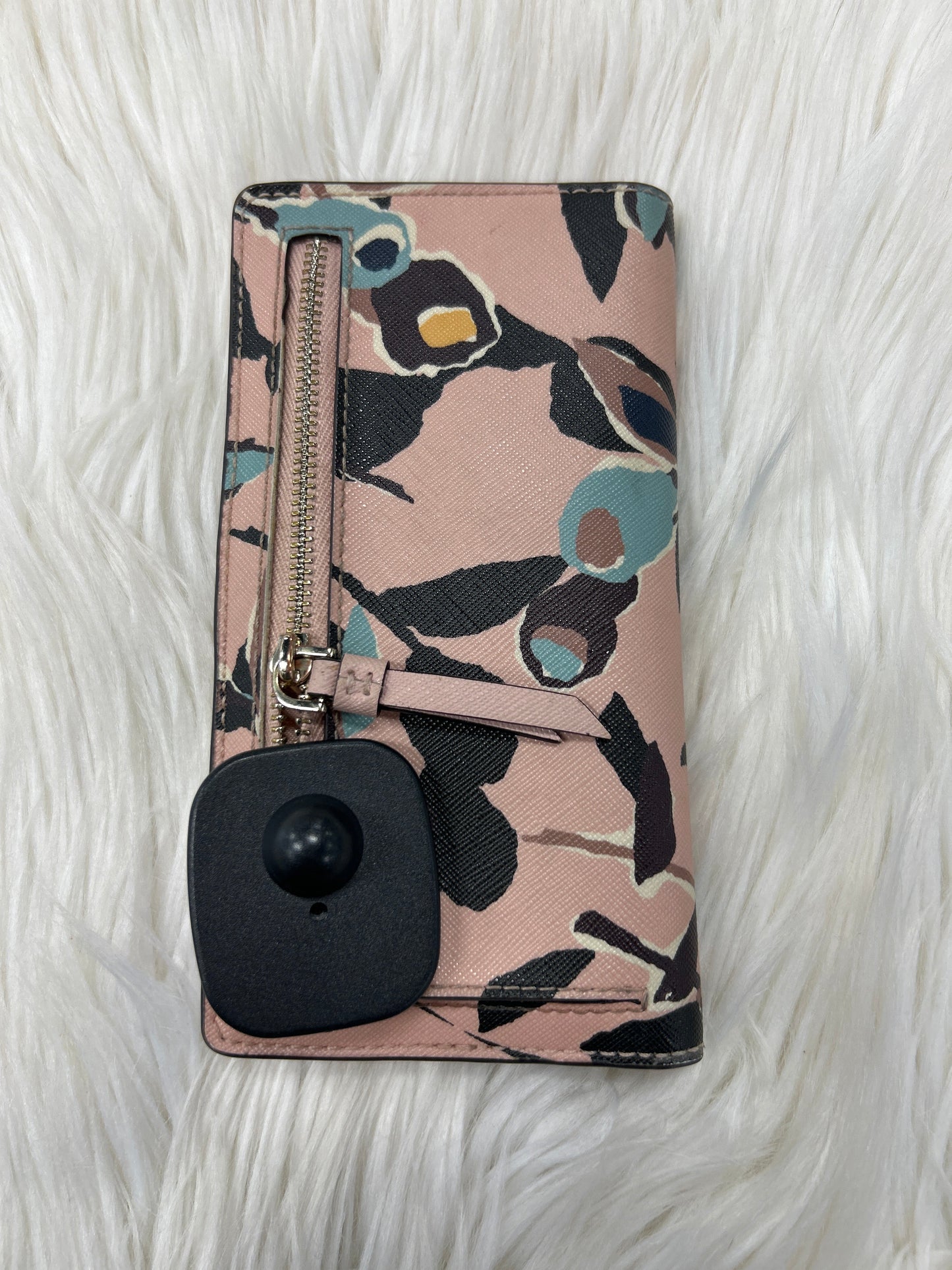 Wallet Designer By Kate Spade In Pink, Size:Medium