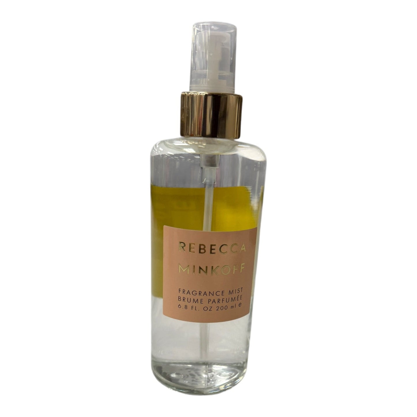 Fragrance Designer By Rebecca Minkoff In Clear