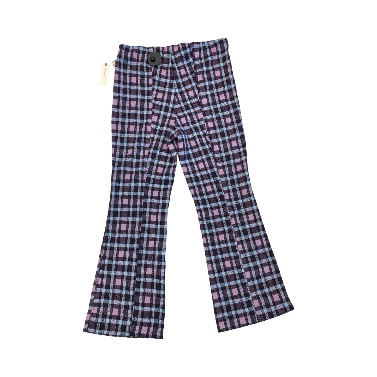 Pants Other By Maeve In Plaid Pattern, Size:M