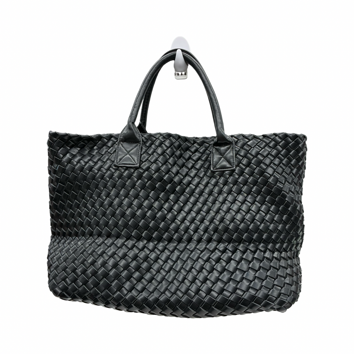 Handbag By Cme In Black, Size:Large