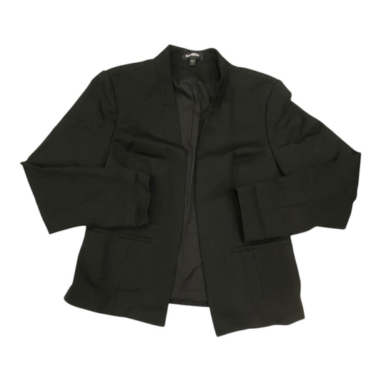 Blazer By Express In Black, Size:14
