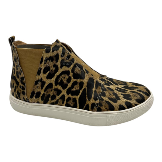 Shoes Flats By Coconuts In Leopard Print, Size:5.5