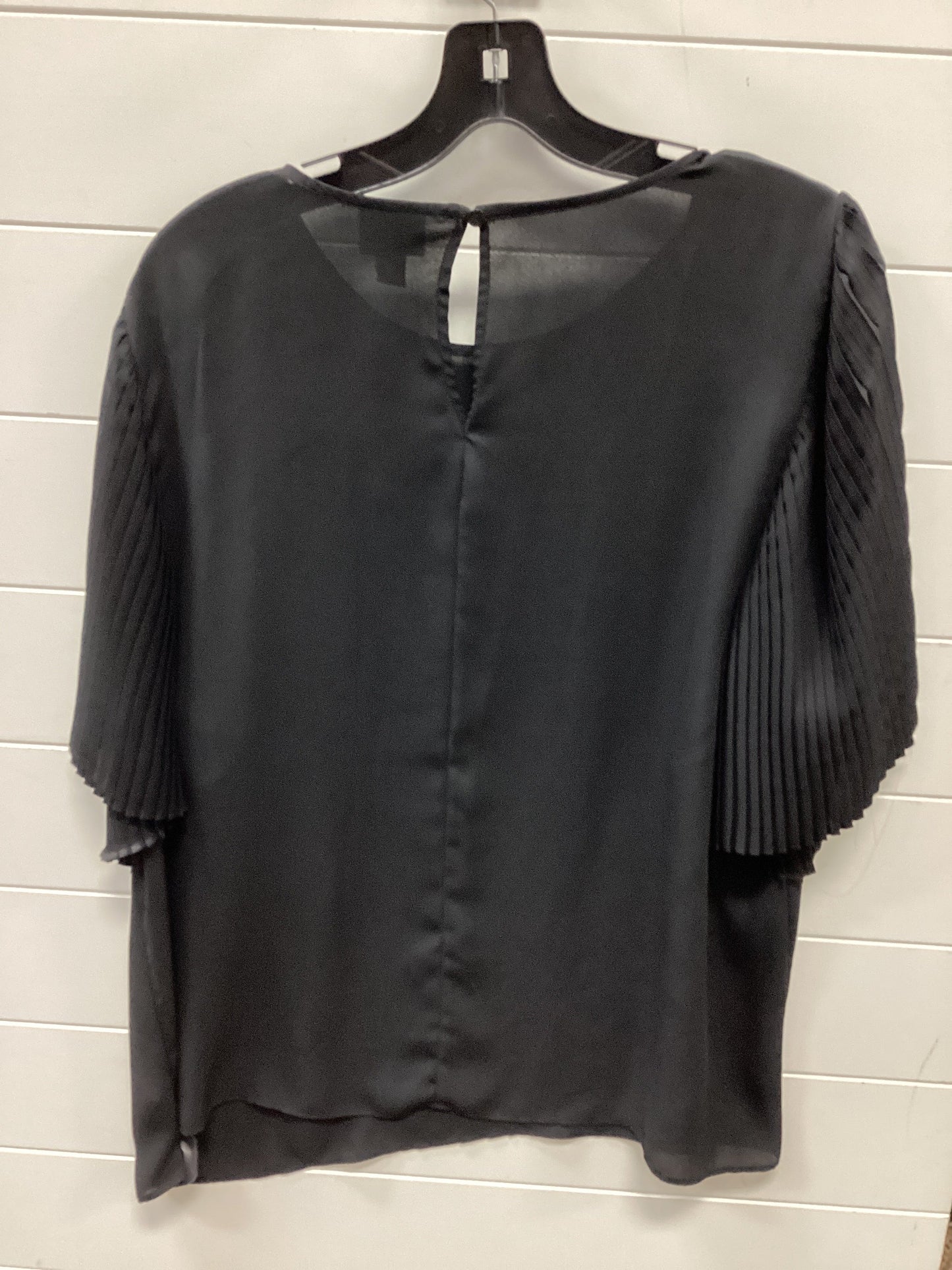 Top Ss By Worthington In Black, Size:Xl