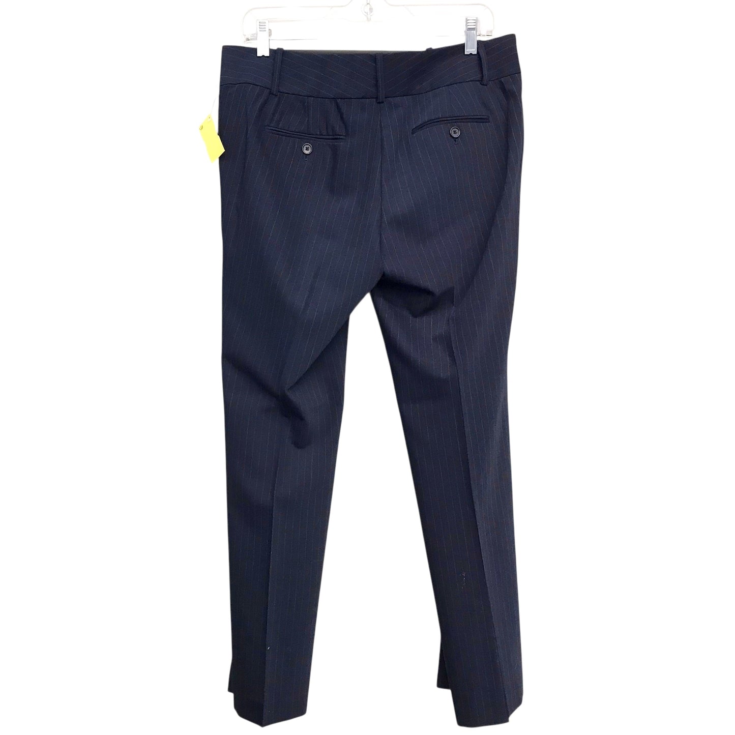 Pants Dress By Ann Taylor In Navy, Size:8P