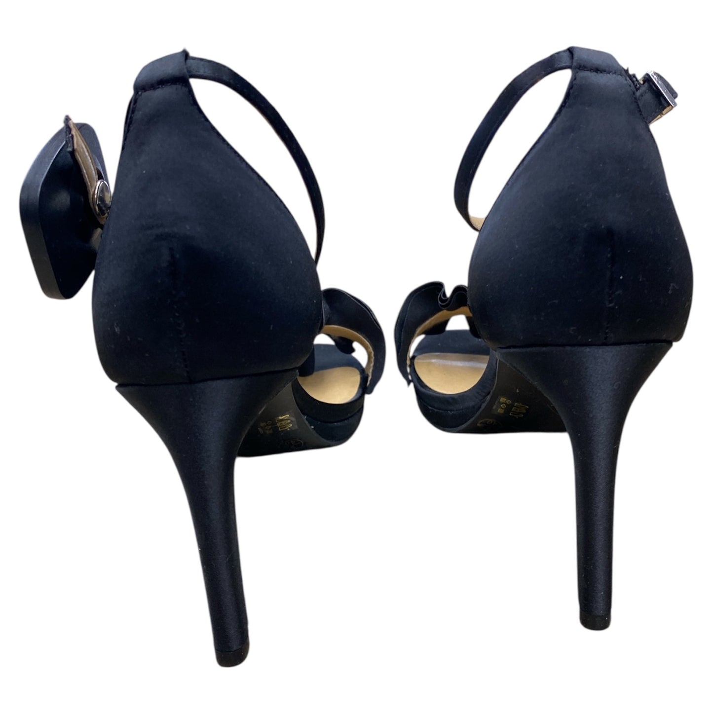 Shoes Heels Stiletto By Chinese Laundry In Black, Size:9