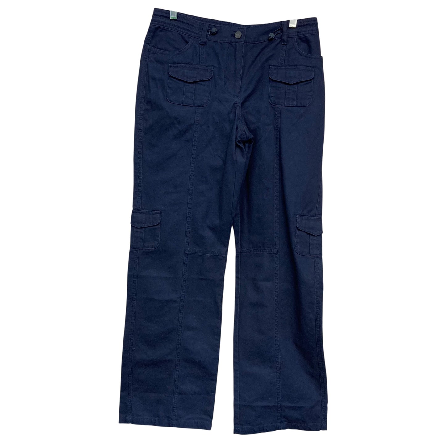 Pants Cargo & Utility By Sunday Best In Navy, Size:6