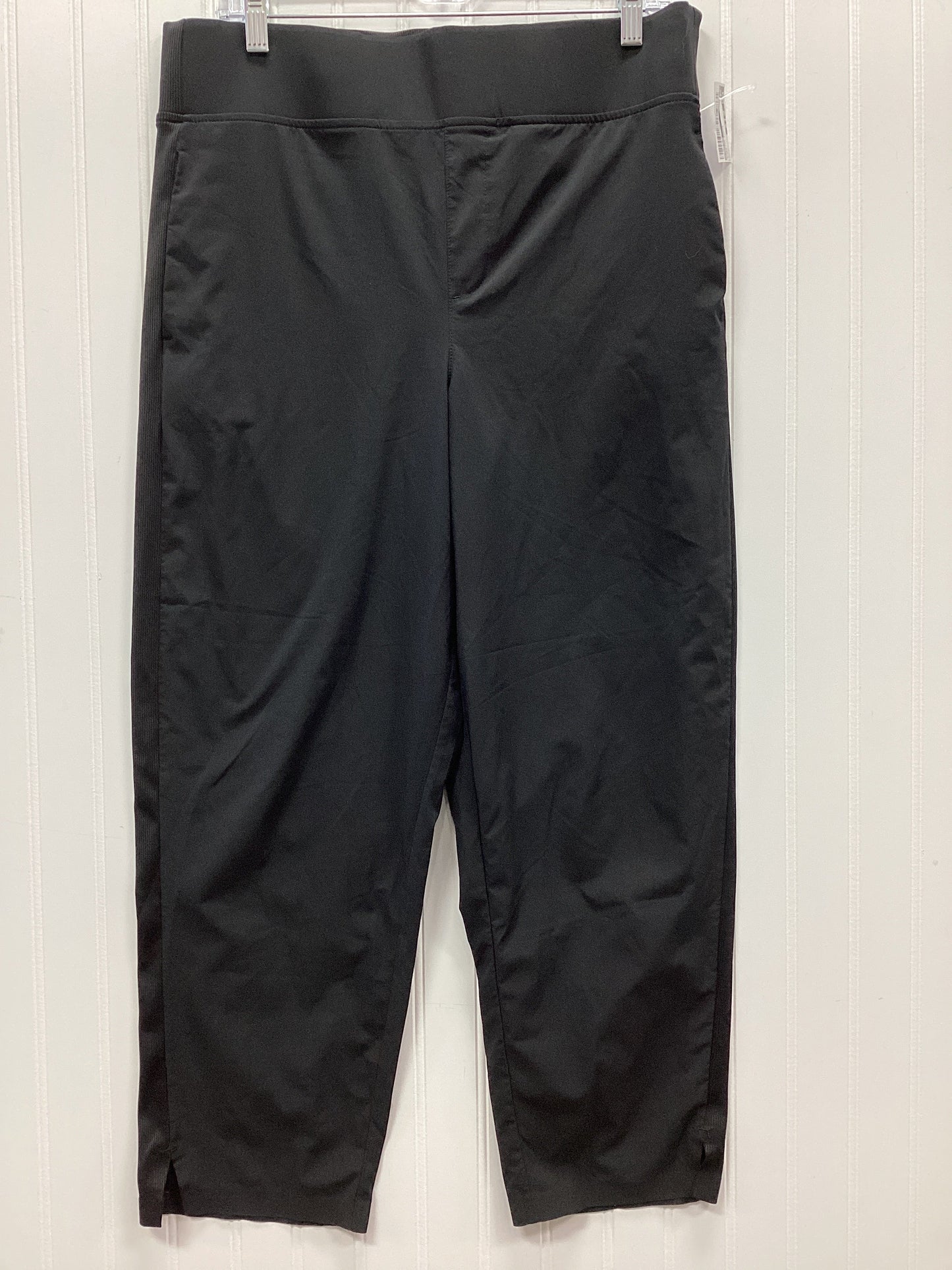 Athletic Pants By Kirkland In Black, Size:L