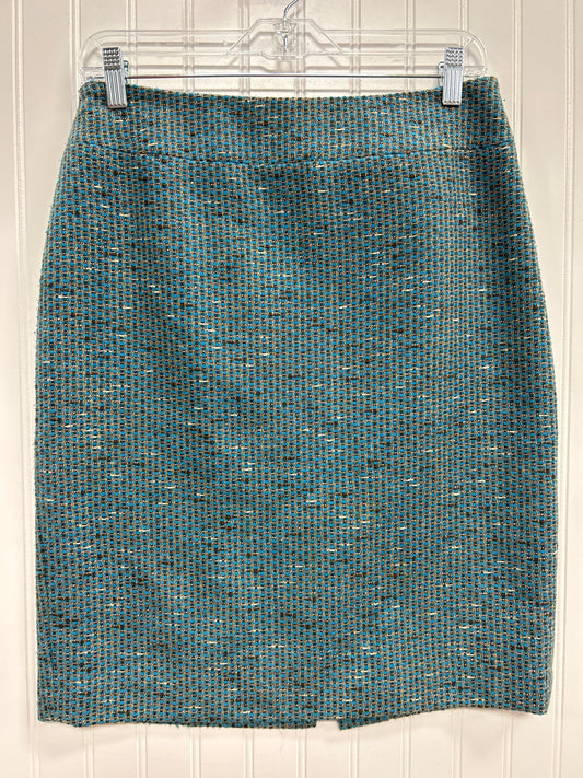 Skirt Midi By Cmc In Striped Pattern, Size:6