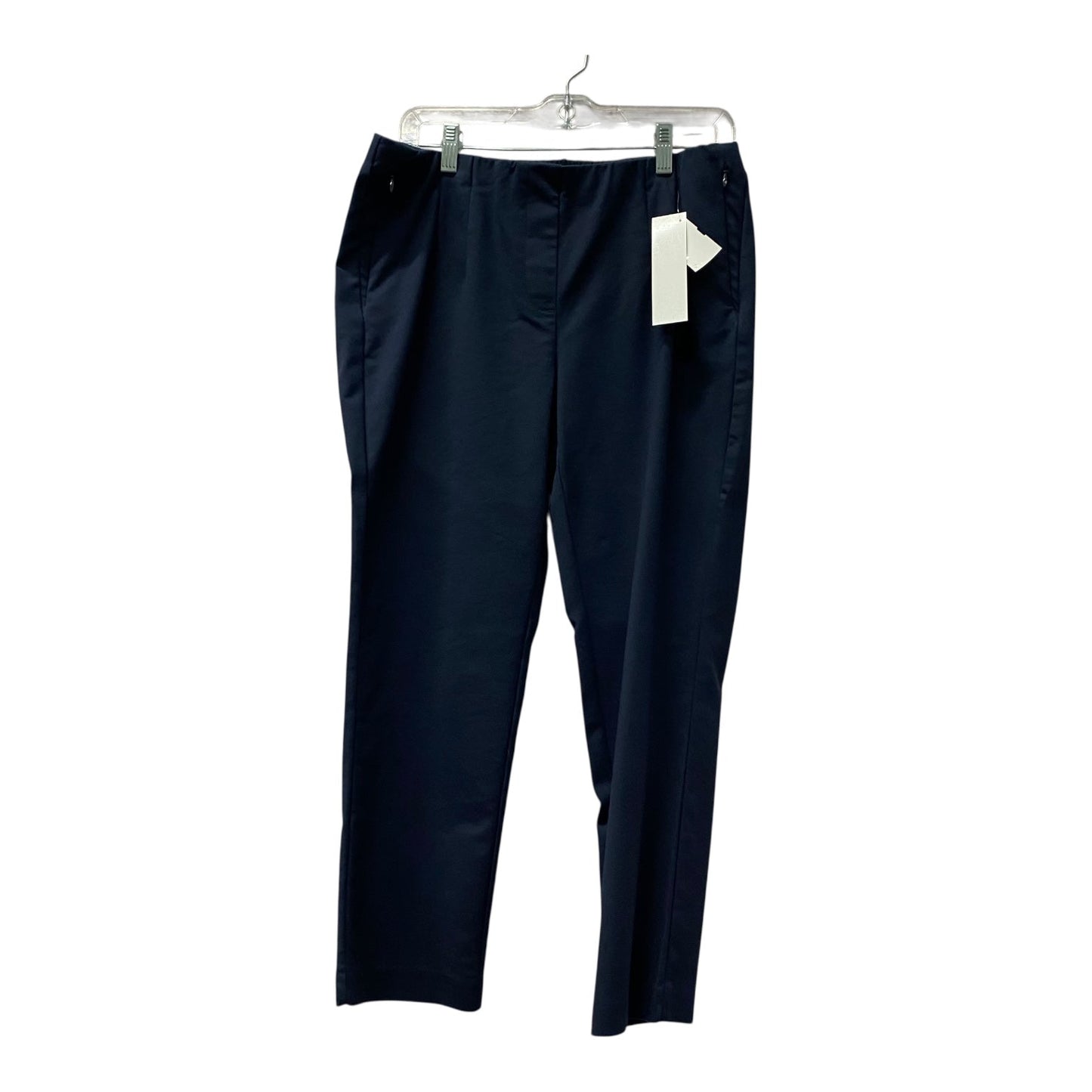 Pants Cropped By J. Jill In Blue, Size:12P