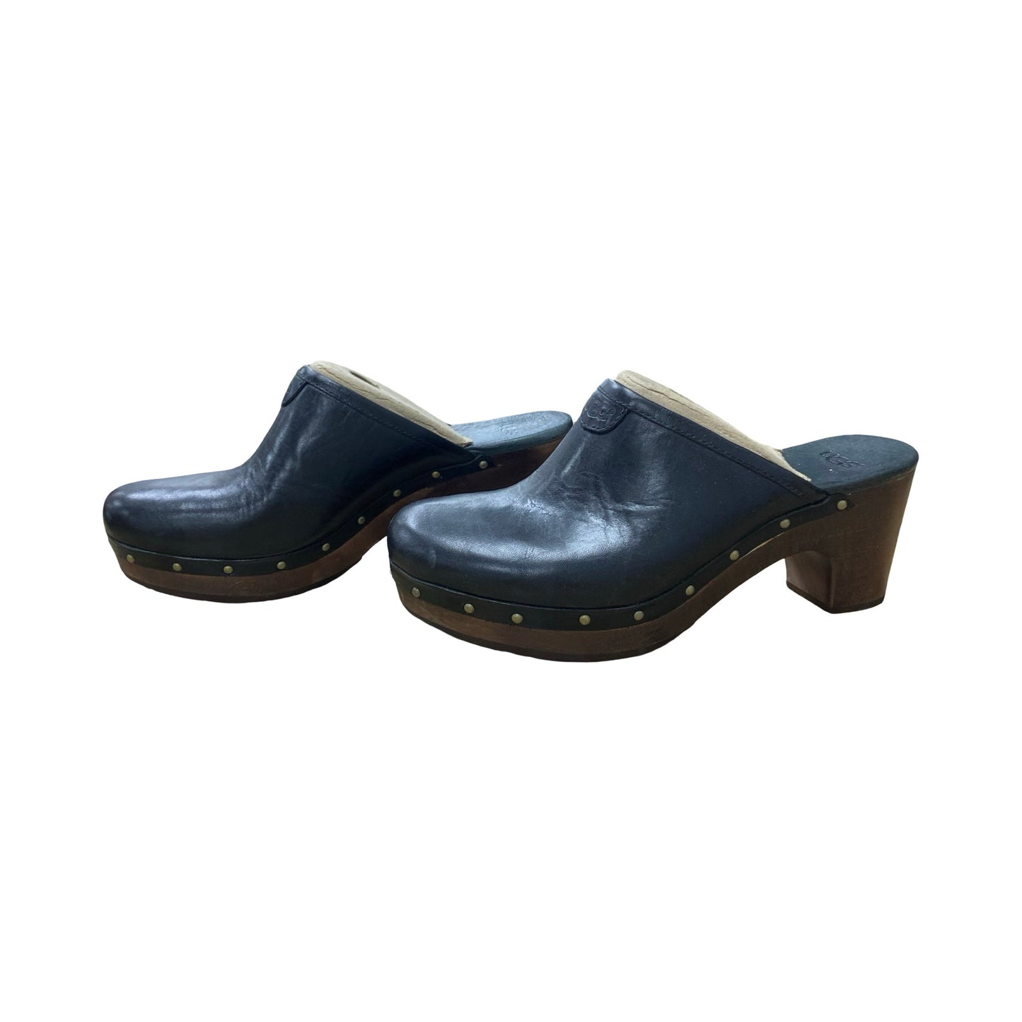 Shoes Designer By Ugg In Black, Size:9