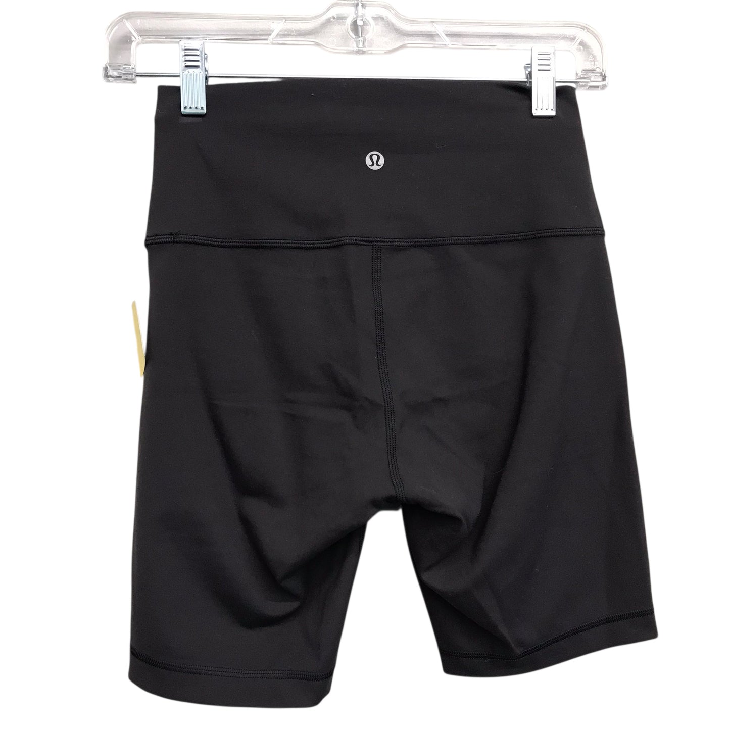 Athletic Shorts By Lululemon In Black, Size:S