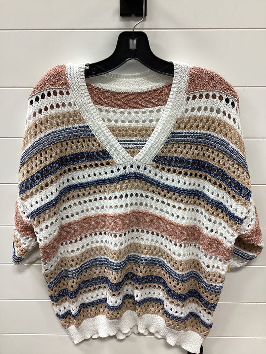 Top Ss By Shein In Multi, Size:Xl