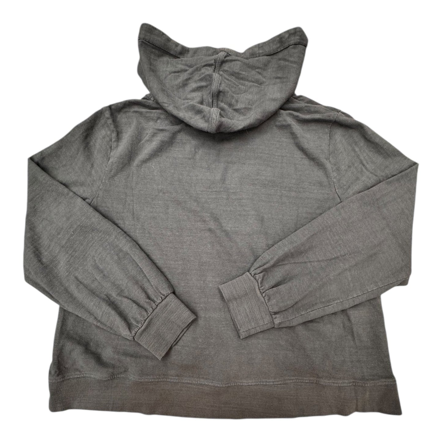 Top Ls By Loft In Grey, Size:L