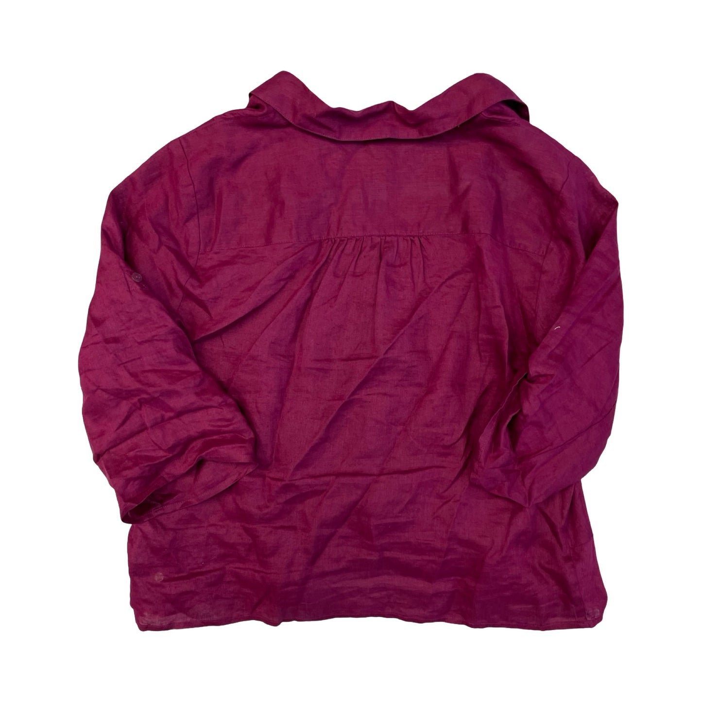 Top Ss By Inc In Purple, Size:Xl