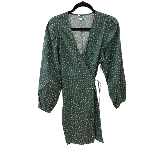 Dress Casual Short By Old Navy In Green, Size:M