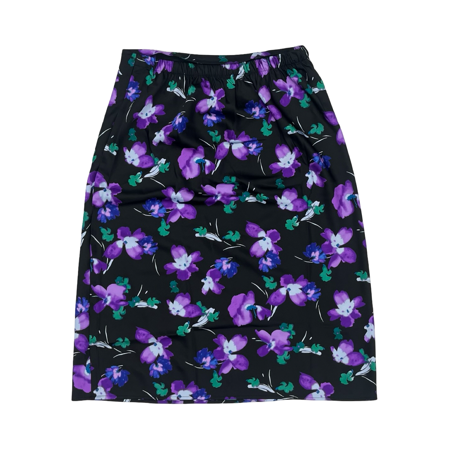 Skirt Midi By J. Crew In Floral Print, Size:M