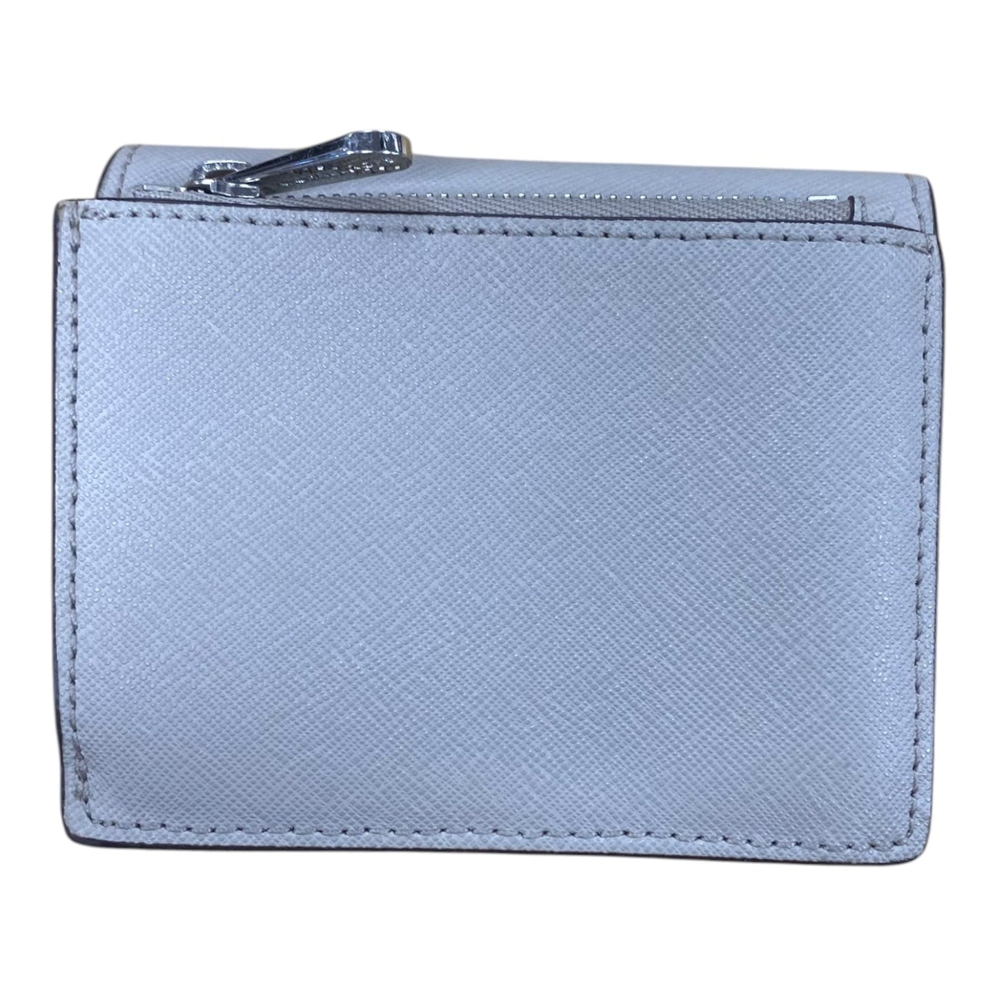 Wallet Designer By Michael Kors In Taupe, Size:Small