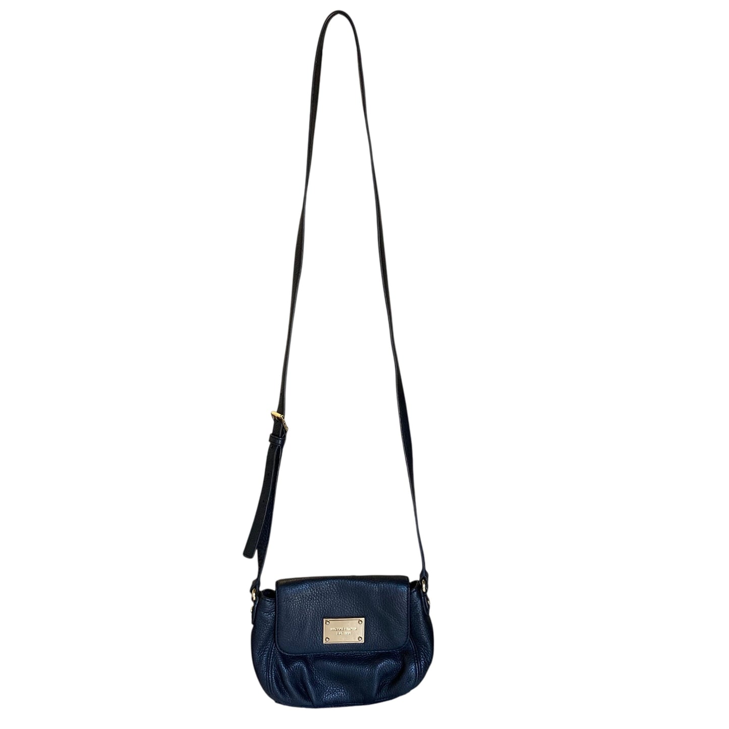 Crossbody Designer By Michael Kors In Black, Size:Small