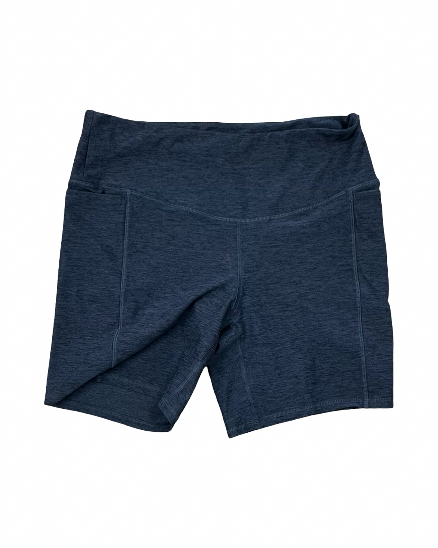 Athletic Shorts By Athletic Works In Grey, Size:Xl