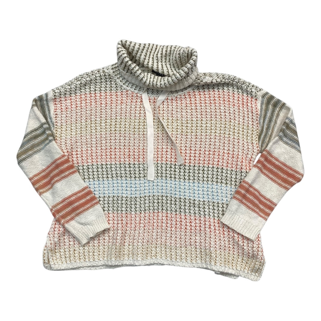 Sweater By Tribal In Multi, Size:Lp