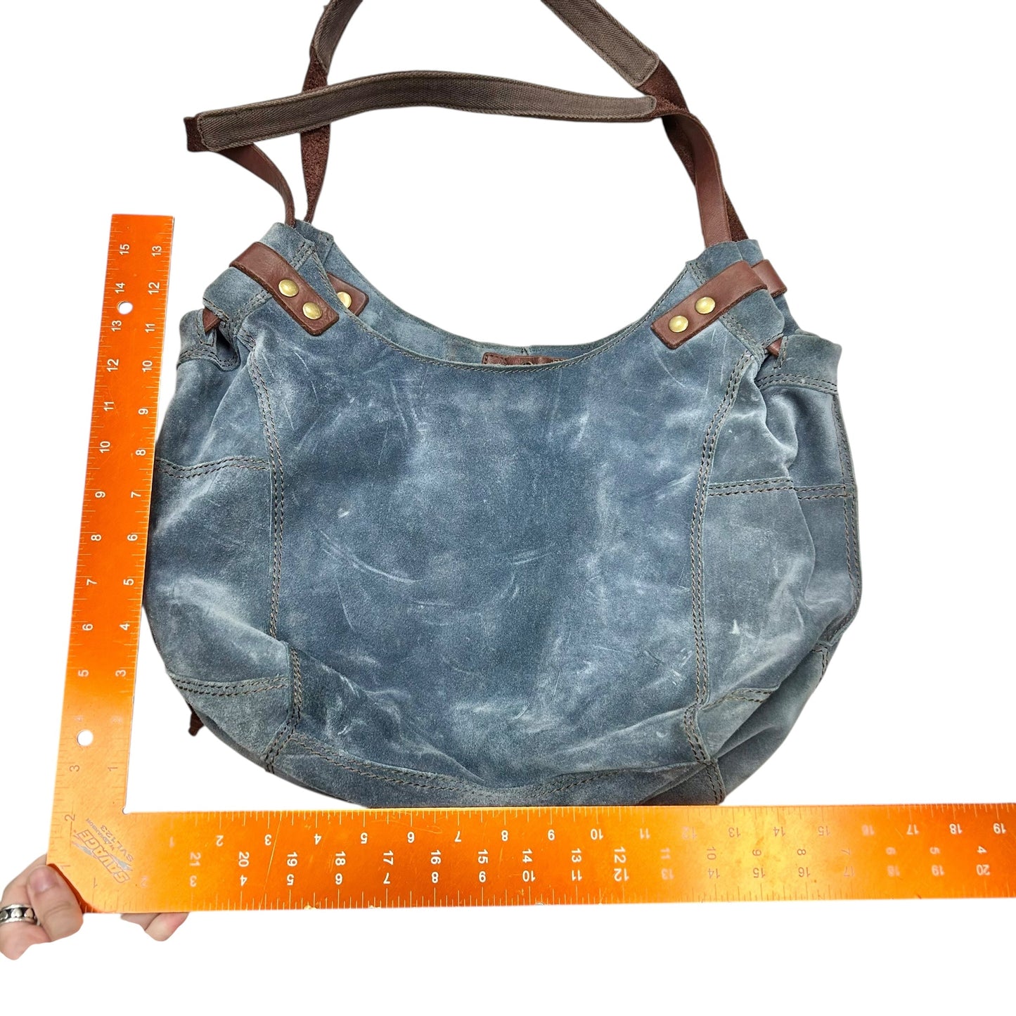 Handbag By Lucky Brand, Size: Large