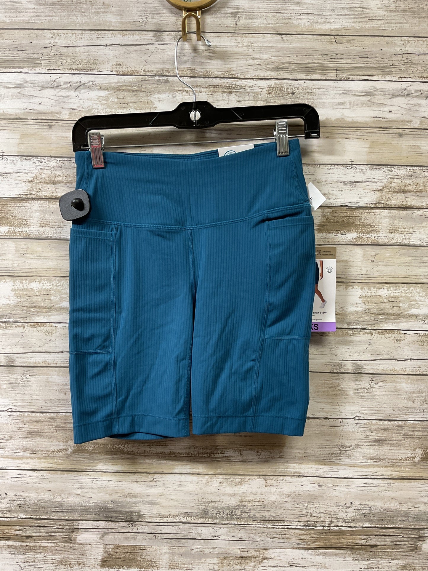 Athletic Shorts By Mondetta In Blue, Size:Xs
