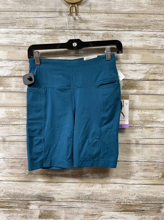 Athletic Shorts By Mondetta In Blue, Size:Xs