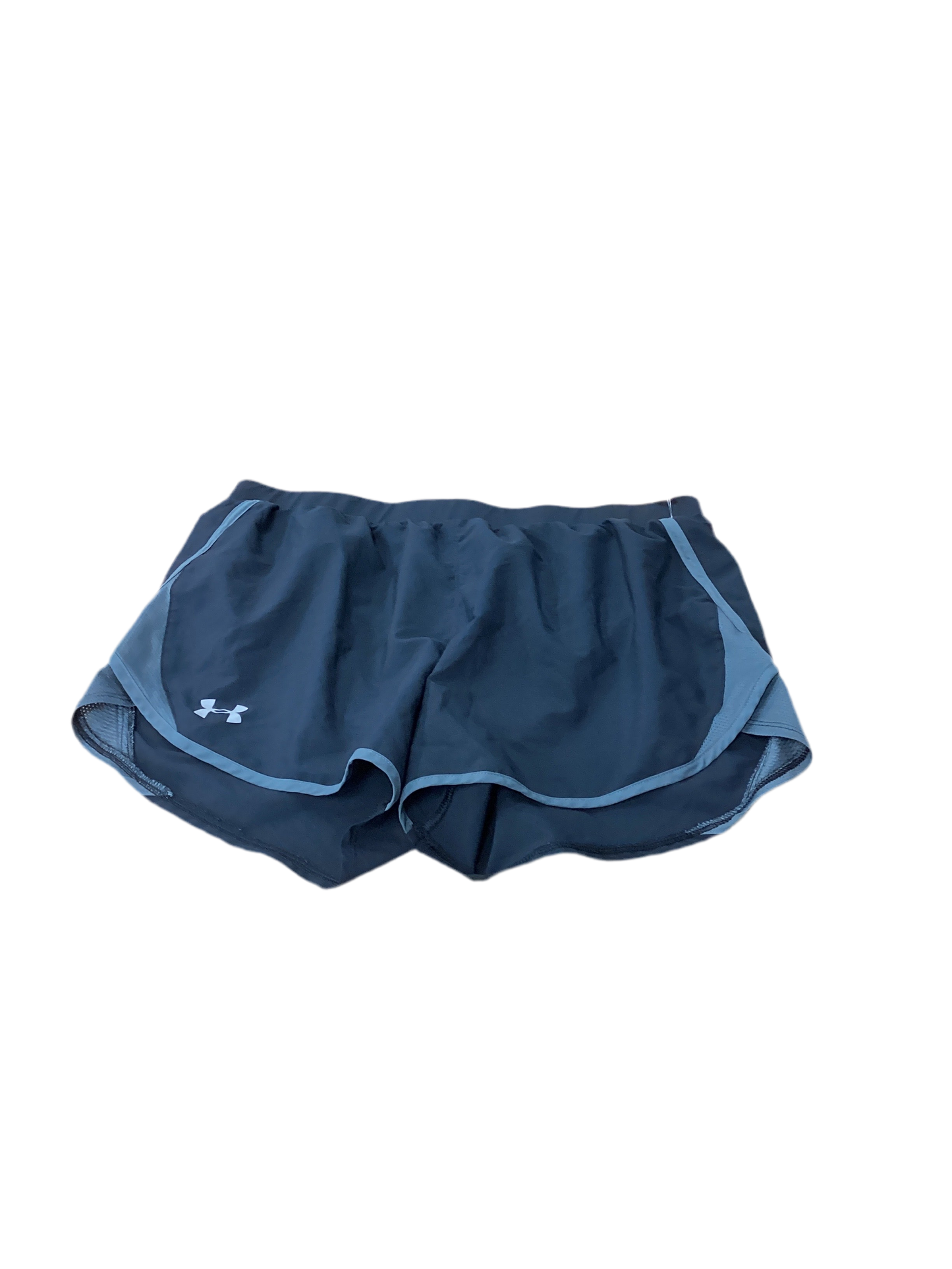 Athletic Shorts By Under Armour In Black, Size:L