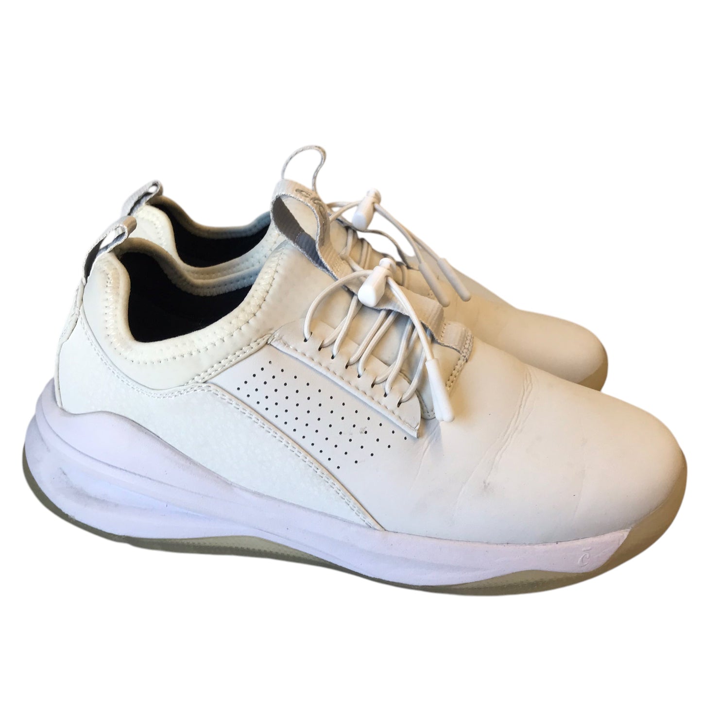 Shoes Athletic By Clove In Cream, Size:8