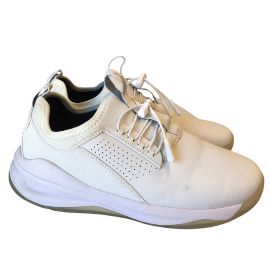 Shoes Athletic By Clove In Cream, Size:8