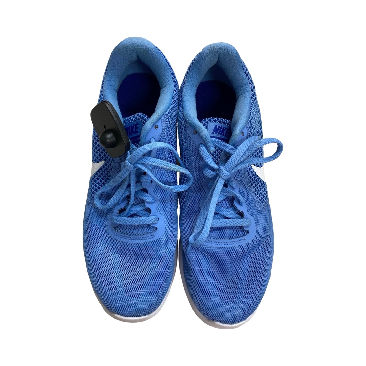 Shoes Athletic By Nike In Blue, Size:9