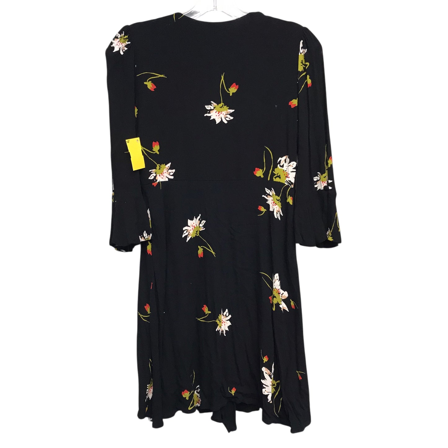 Dress Casual Short By Free People In Black, Size:Xs